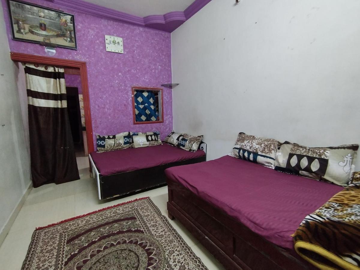 Kalpeshwar Homestay Ujjain Buitenkant foto